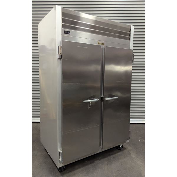 Traulsen G22010 52" Double Door Stainless Freezer