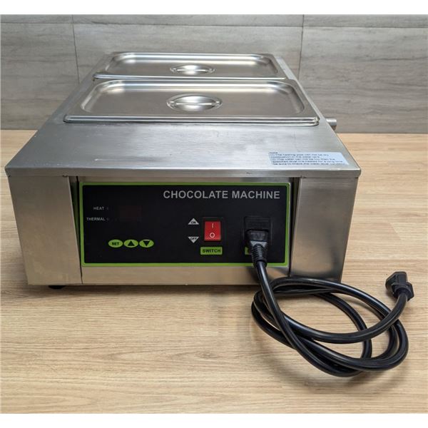 D2002 Chocolate Melting Machine