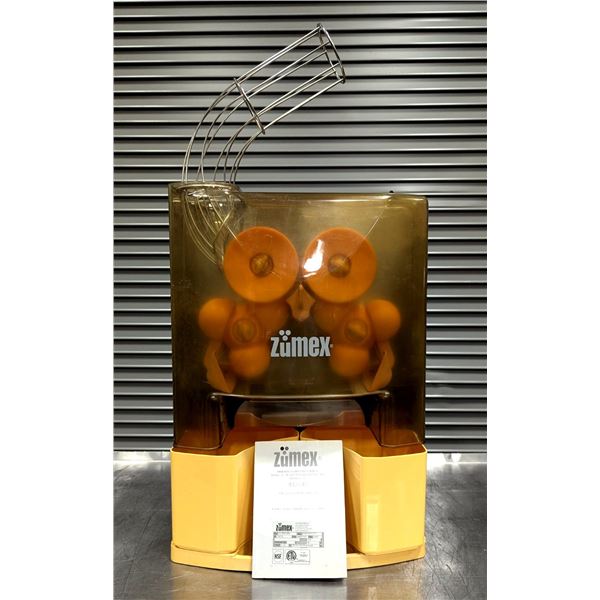 Zumex 100 Automatic Citrus Juicer