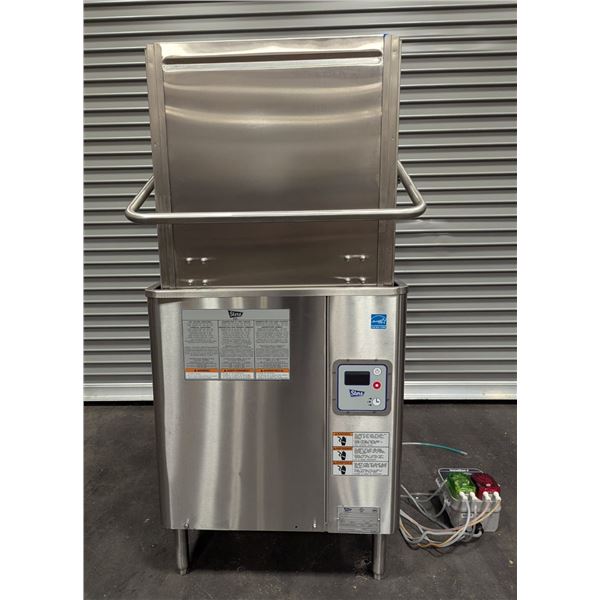 Stero SD3 High Temp Pass Thru Dishwasher w/Built-In Booster Heater