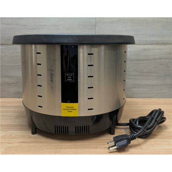 Vollrath 74110D-1 Drop-In Induction Rethermalizer