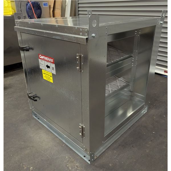 CaptiveAire V-Bank  VB-i-02MDF-TA Air Filter Indoor Unit