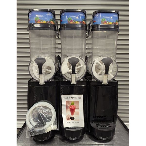 TKX-03 Slush/Frozen Drink Machine