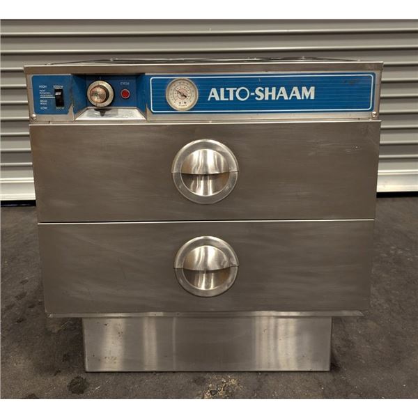 Alto-Shaam 500-2D Halo Heat Double Warming Drawers