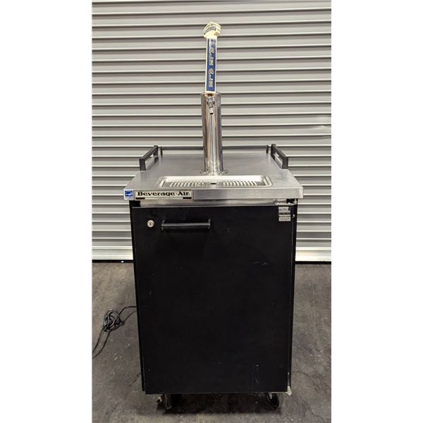 Beverage Air BM23 24" Single Tap Kegerator