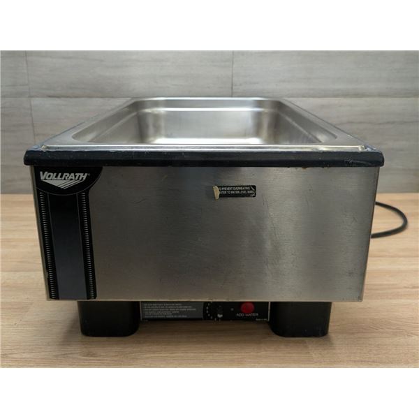 Vollrath 1001 Food Warmer