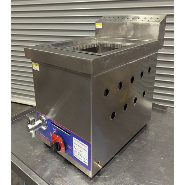 VE Food Corn Dog/Hot Dog Gas Fryer