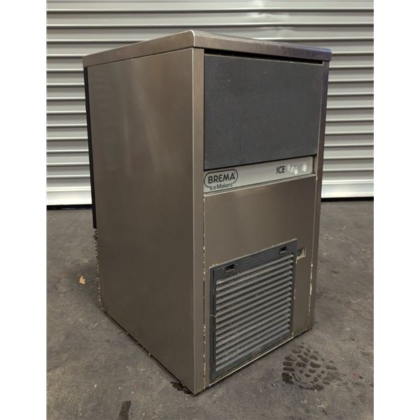 Brema CB249A Automatic Self Contained Cube Ice Machine, Air Cooled