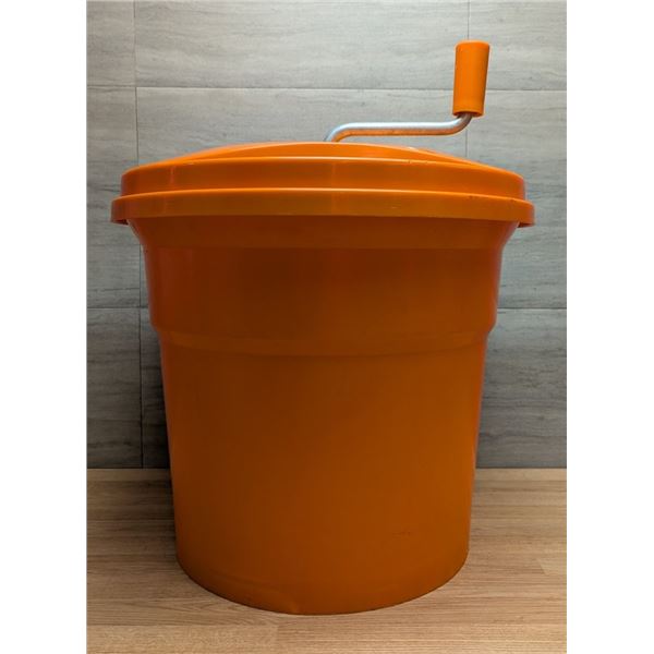 Dynamic 06140 10L Salad Spinner