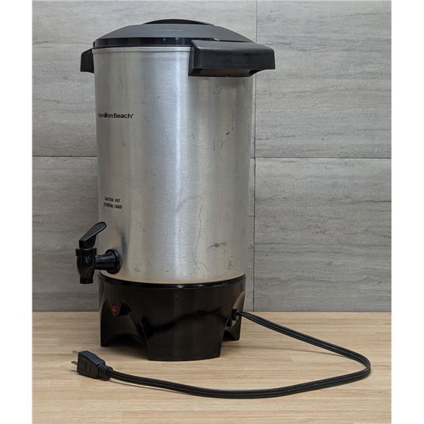 Hamilton Beach C40515 42 Cup Coffee Urn