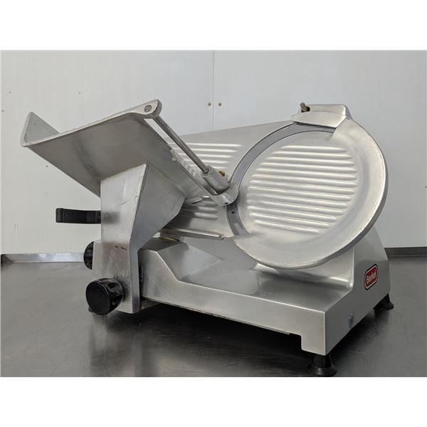 Berkel 827 12" Gravity Feed Meat Slicer, Made in Italy