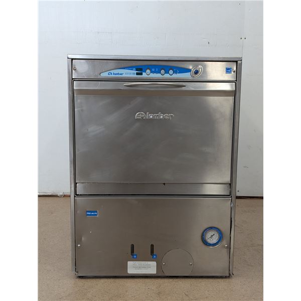 Lamber F92ek P.S. High Temp Undercounter Dishwasher | 9598/MR5-1
