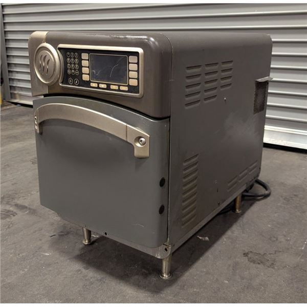 Turbochef NGO Rapid Cook Oven, January 2015 | 5274/R8-1