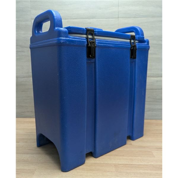 Cambro 350LCD 3-3/8 Gallon Insulated Soup Carrier | RCC1/MR3-1