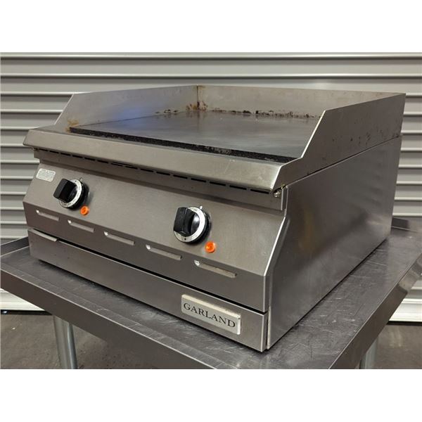 Garland ED-24G 24" Countertop Electric Griddle