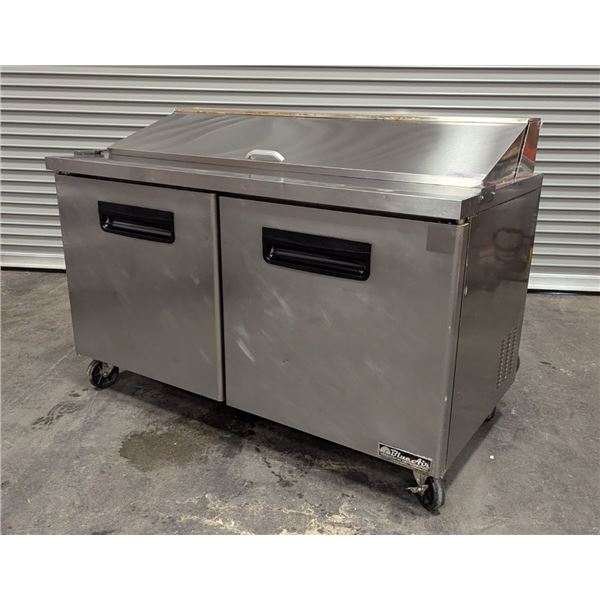 Blue Air BAPT60 60" Refrigerated Sandwich/Salad Prep Table | 60-0006/R9FL
