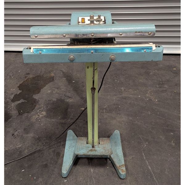 TEW TISF-45 18" Impulse foot Sealer | RBD