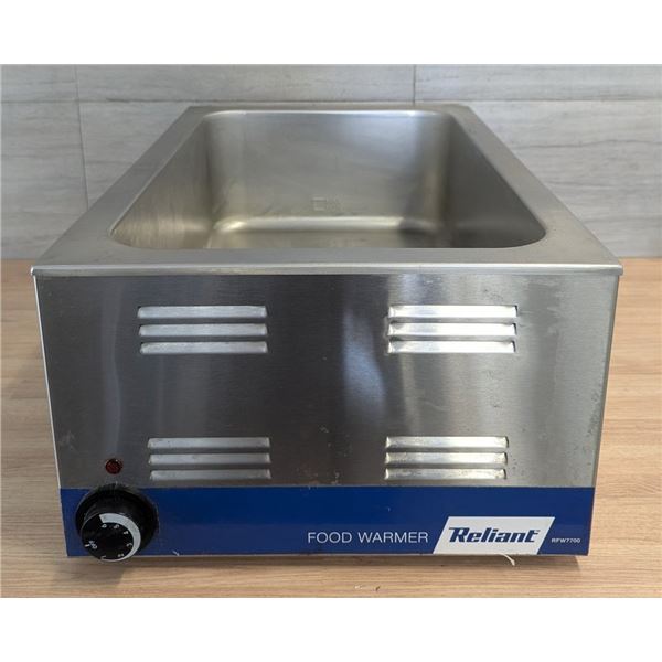 Reliant RFW7700 Food Warmer
