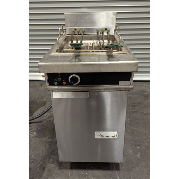 Garland S18SF 30lb Electric Fryer