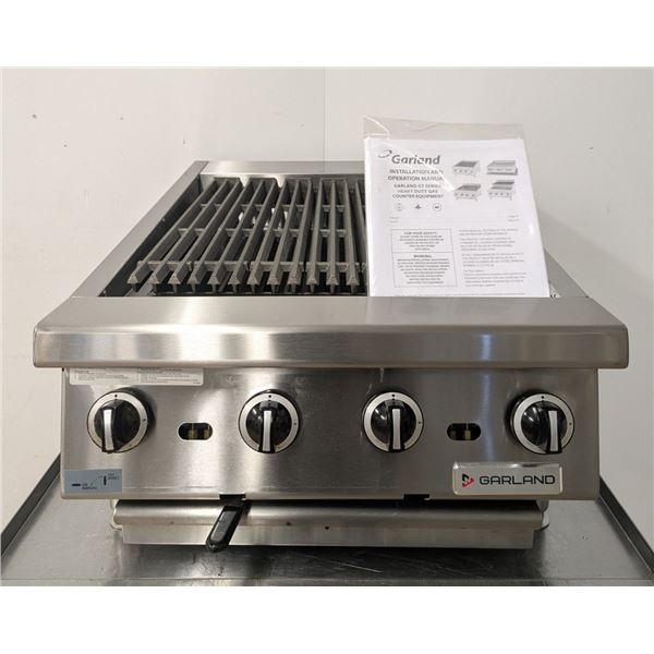 Garland GTBG24-AR24 24" Gas Radiant Charbroiler