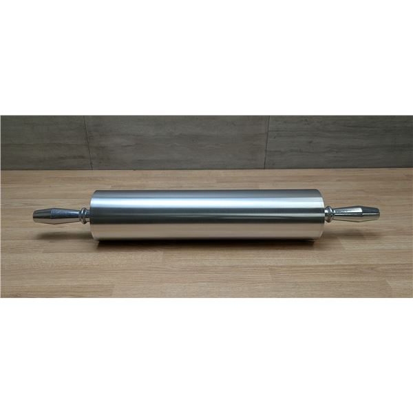 15" Rolling Pin, Omcan 27677 | L6CR4