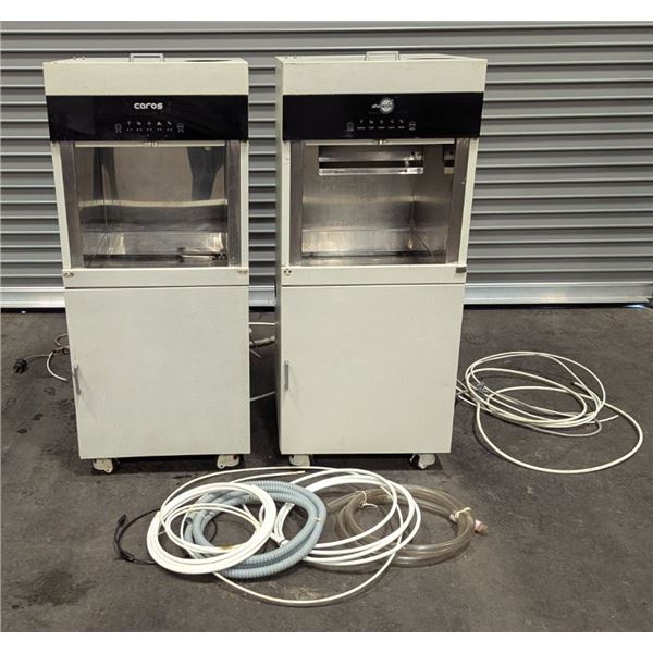 Jade Snow UIM-354W Ice Makers - Lot of 2