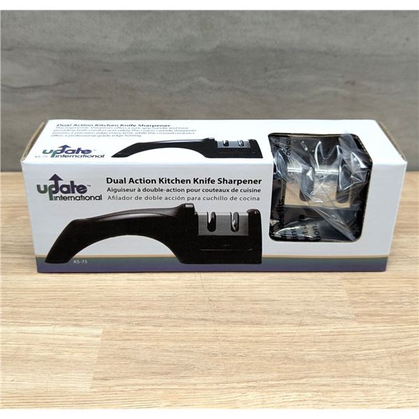 Hand-Held Knife Sharpener, Update International KS-75