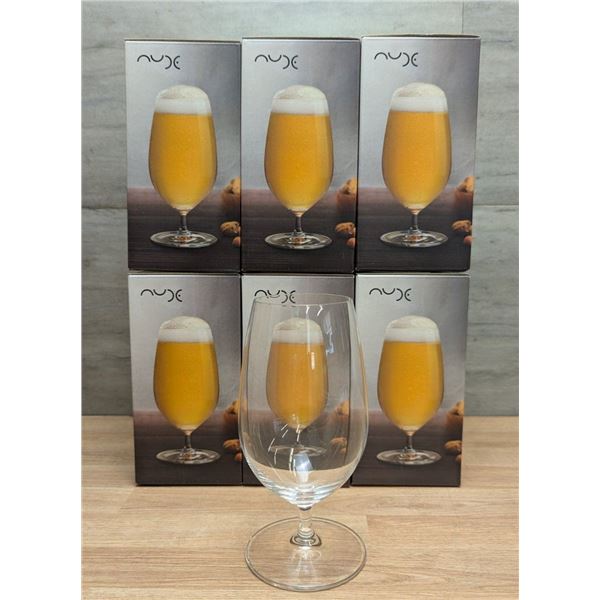 Vintage All-Purpose Wine Glasses 13.75oz/407ml, Browne NG66121 - Lot of 12