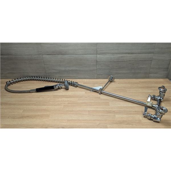 Wall Mount Pre-Rinse Unit