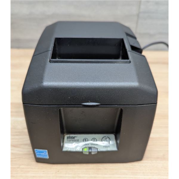 Star Micronics TSP650 Printer