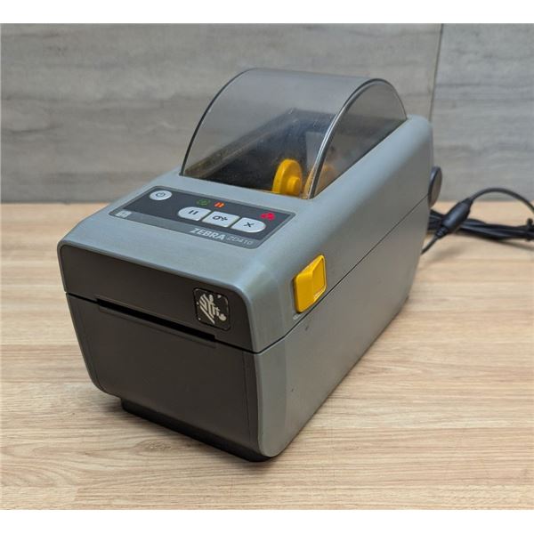 Zebra ZD410 Direct Thermal Printer