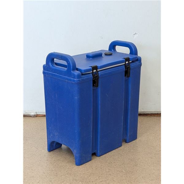 Cambro 350LCD 3-3/8 Gallon Insulated Soup Carrier