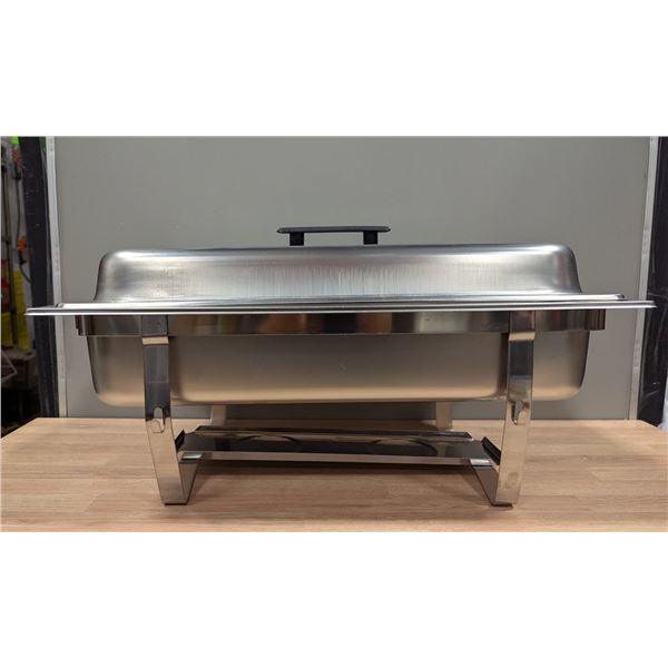 Browne 9qt Stainless Steel Economy Chafing Dish