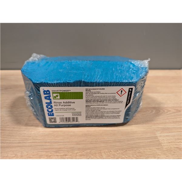 Ecolab Rinse Additive All Purpose, 1.1kg