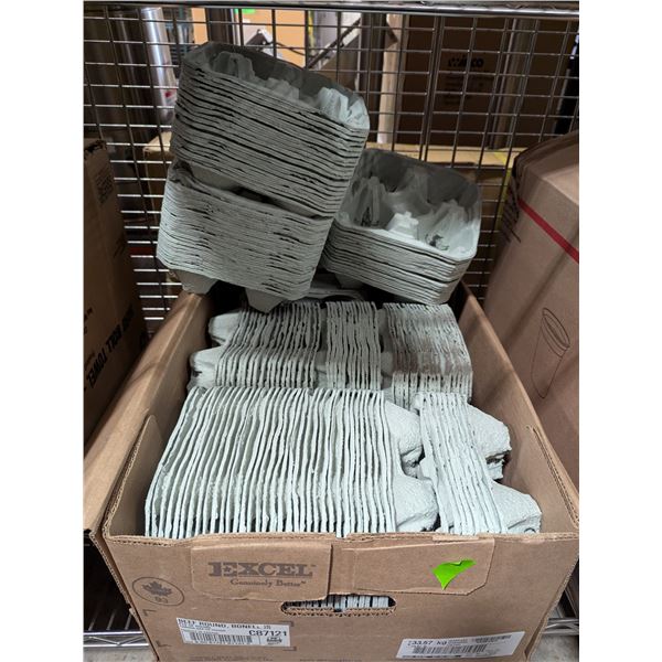 Paper Cup Holders - Lot of Approx. 160