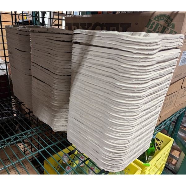 Paper Cup Holders - Lot of Approx. 150