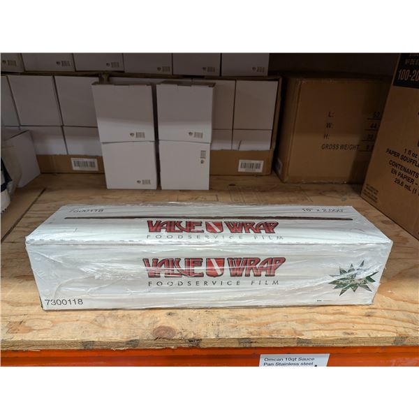 ValueWrap 18" x 2000', 7300118
