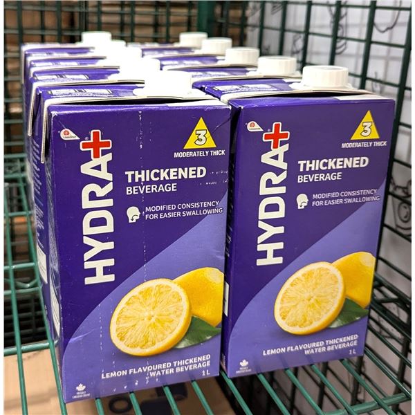 Hydra+ Lemon 1L - Lot of 10