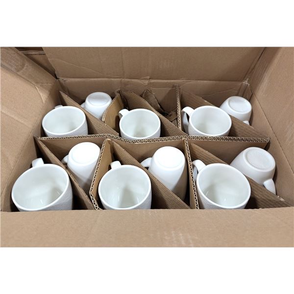 Churchill 12oz Mugs, WHISIM121 - Lot of 11