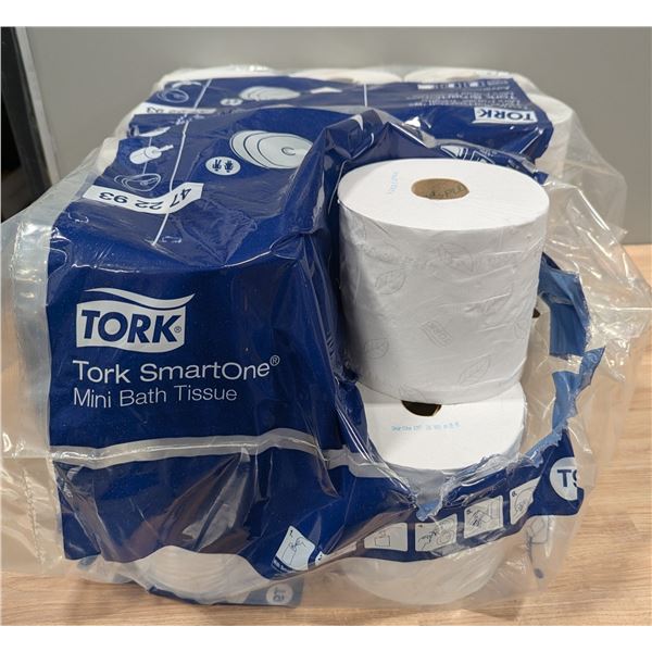 Tork SmartOne Bath Tissue - Lot of 14 Rolls