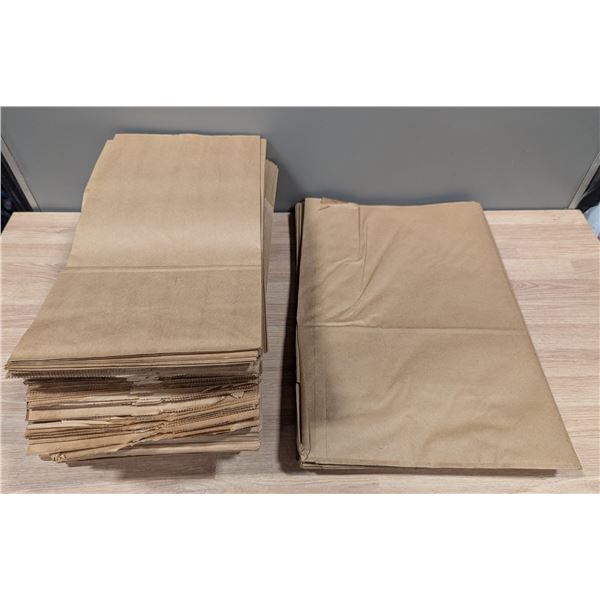 Assorted Paper Bags - Lot of Approx. 160pcs | EC3