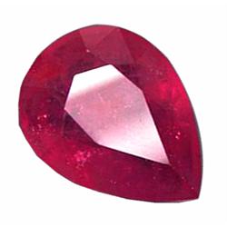 21.91ct Ravishing Natural Top Blood Red Ruby Jumbo   Appraisal Estimate $26292 (GEM-18347)