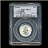 Image 3 : 1951S Washington 25c Quarter Coin Graded PCGS MS66 (COI-5319)
