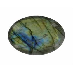 42ct Cabochon Labradorite Gem (GEM-11370)