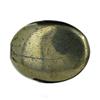 17.28ct Fabulous Cut & Polished Pyrite Gem Oval (GEM-22101)