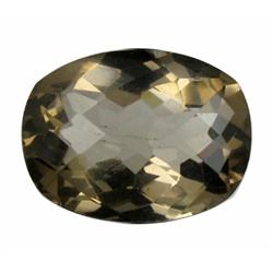 17.78ct Shimmering Natural Smoky Quartz Gem  (GEM-20796)