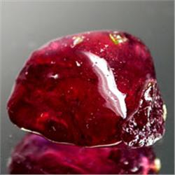 9.75ct. Natural Ruby Stone Rough Madascar (GEM-20643)
