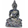 Image 1 : 500ct. Buddha Statue Blue Sapphire (GEM-9737)