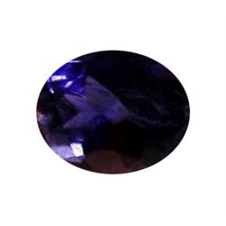 2.28ct Pretty Natural Violet Blue Iolite Unheated Gem (GEM-13080)