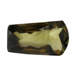 60.92ct Shimmering Natural Smoky Quartz Gem  (GEM-20737)
